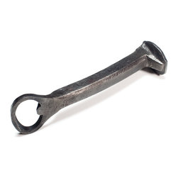 Railroad Spike Bottle Openers - Wine And Bottle Openers