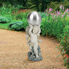 Cheltenham Garden Cherub Statue