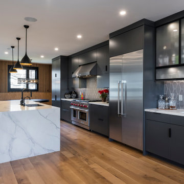 Modern Luxury in Tremont-Whole Home Renovation