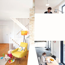 Casas Houzz: Un proyecto que reinventa la vivienda victoriana