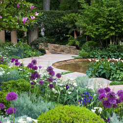 Chelsea Flower Show 2015 - Outdoor Fountains