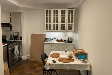 Upper East Side Kitchen