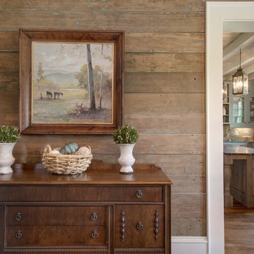 Historic 200 Year-Old Renovation