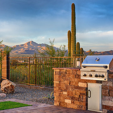 Yorktown model home in Arizona