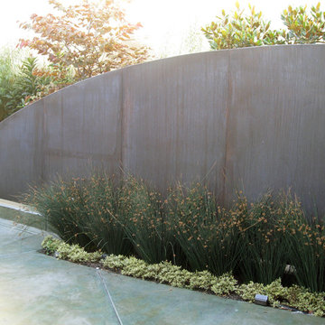 Recording Studio Courtyard