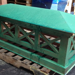 Copper Chimney Caps, Shrouds and Pots - Products