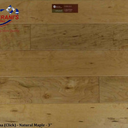 Engineered Hardwood Collection by Kraus Floors - Engineered Wood Flooring