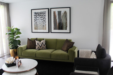 Living room in Gold Coast - Tweed.