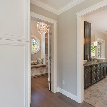 Westcoast Craftsman Custom Home Build