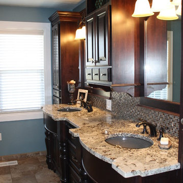 Elaborate Bathrooms