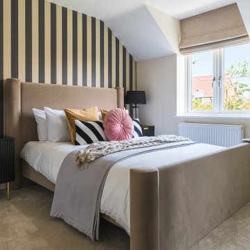 The Leicester Show Home for Cadeby Homes