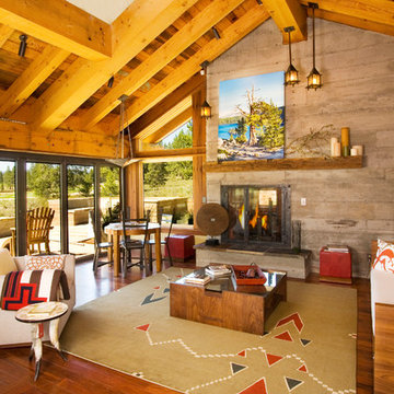 Sunset Magazine Idea House