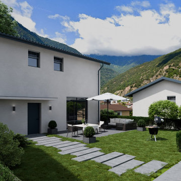 House in Switzerland