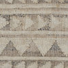 Camille Handwoven Jute Area Rug  Natural 2X3
