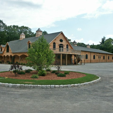 McIver barn