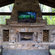 outdoor living