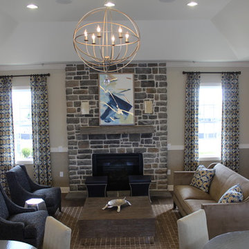 Toll Brothers Community Club House - St Geroges in Bear, DE