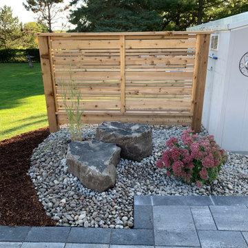 Decorative Screens, Fences and Railings