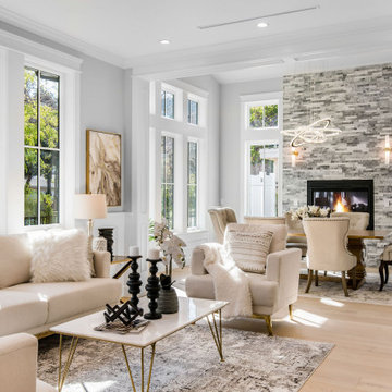 Complete Home Remodeling and Addition in Studio City