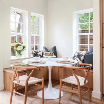 Kitchen Pantry and Laundry Room Remodel in Lakewood, TX