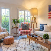 New Burlingame House