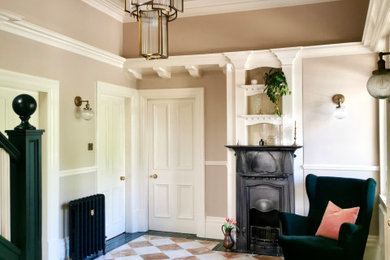 Large entryway photo in Other