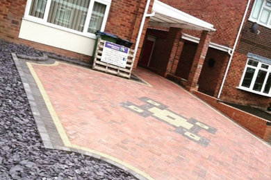 Block Paving