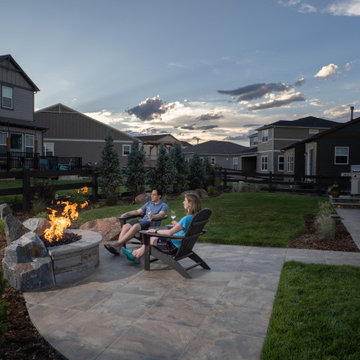 Destination Chill by the Fireside