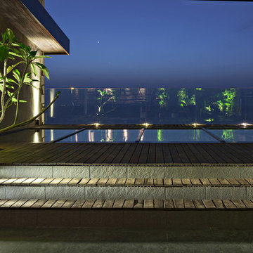 Villa in the Sky