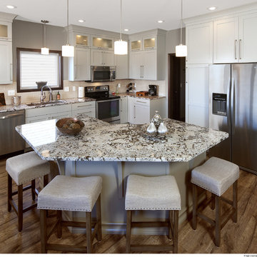 ShowplaceEVO - Kitchen