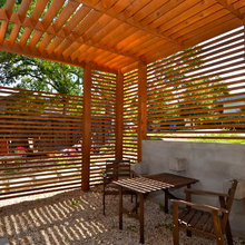 Cedar Slats