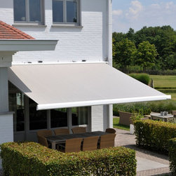 Eclipse Retractable Shade Systems by Durkin's - Awnings