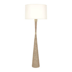 Robert Abbey - Robert Abbey Laguna Floor Lamp - Floor Lamps