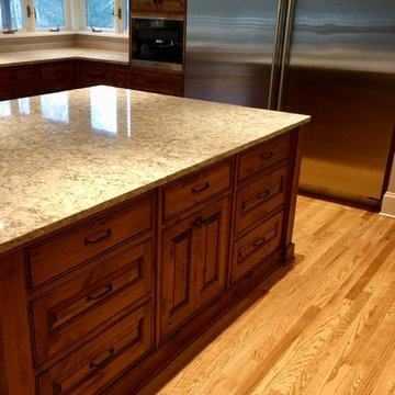 Islands and Tables