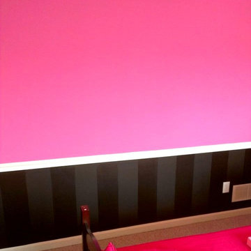 Interiors Albrecht Painting Inc. has Completed