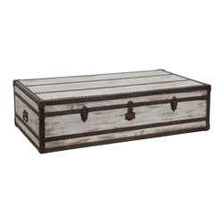 Urban Industrial - Decorative Trunks