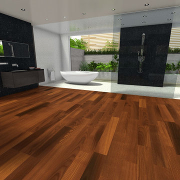 Plenty of space included in this floor plan.