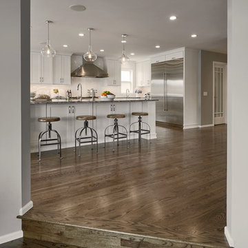 Waterfront Kitchen