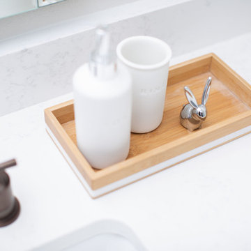 Hudson Street Master Bathroom Renovation