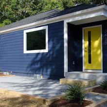 Exterior paint