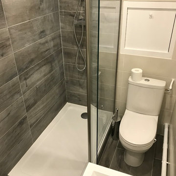 Rénovation Salle d'eau Douche & WC Appartement Noisy-le-Grand (93160)