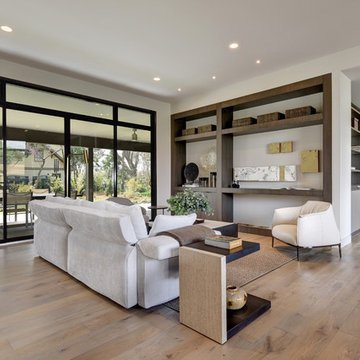Laura Britt Design: New Home Construction
