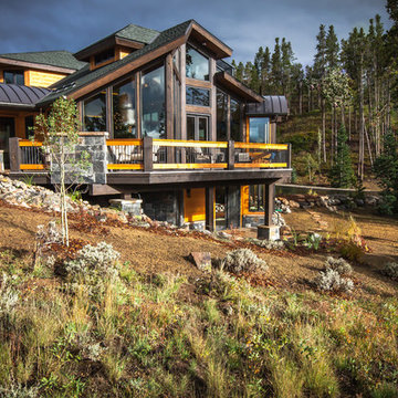 Rocky Mountain Vacation Getaway