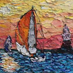 OILS - Paintings