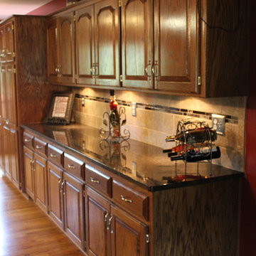 Tan Brown Granite