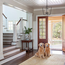 Entrée Maison