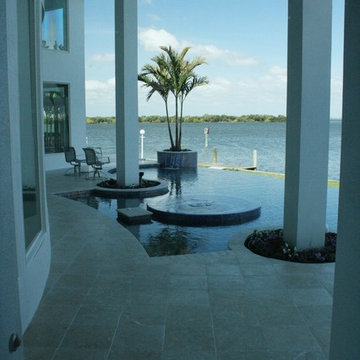 COCOA BEACH Polynesian / Contemporary