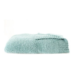 Bamboni Aqua Lush Blanket - Products