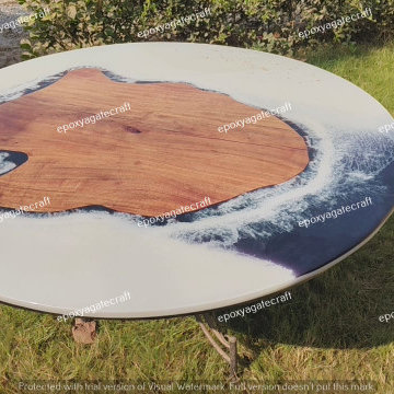 Epoxy Table Top