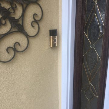 Ring Doorbell Installation Service